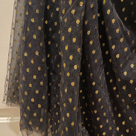 Mod Cloth Skirt 💛🖤 - Picture 4 of 6